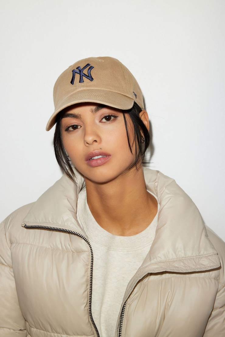 '47 Brand | New York Clean Up Cap Khaki Navy large