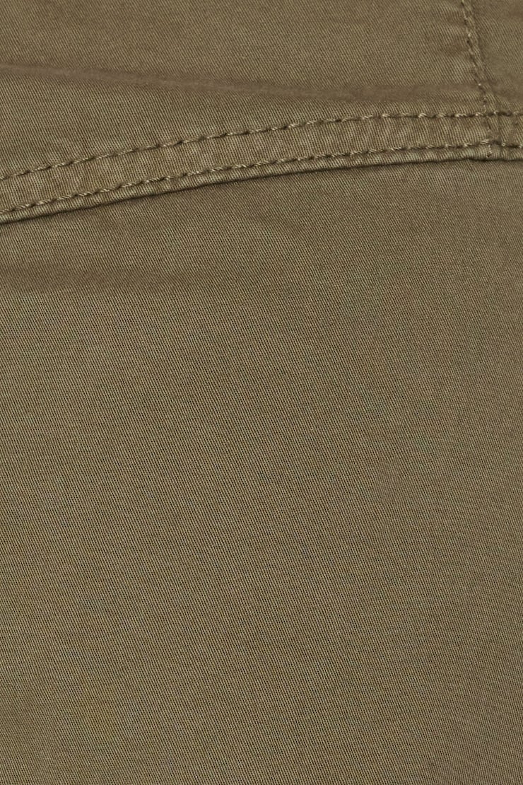 Kai Mini Skirt, Army Green, large