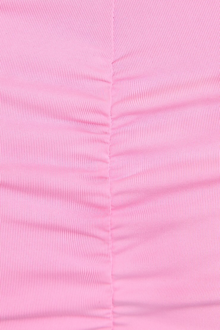 Cheeky Boy Swim Shorts, Begonia Pink, large
