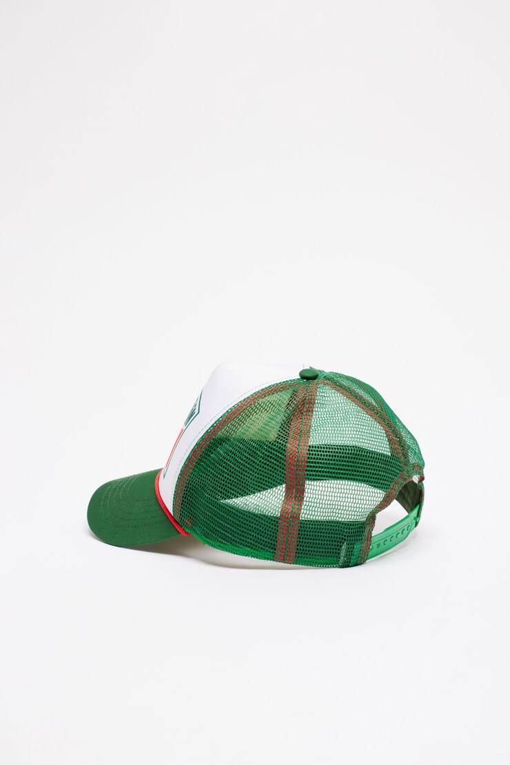 Logo Trucker Hat, Mountain Dew, large