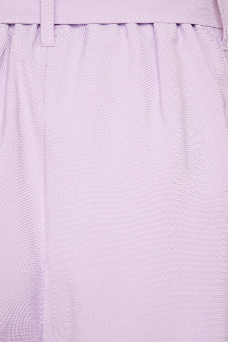 Milanda Paperbag Shorts Lavendula Purple large