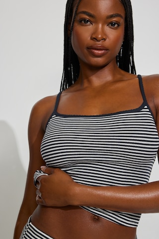 Waffle Scoop Neck Cami Top at Garageclothing