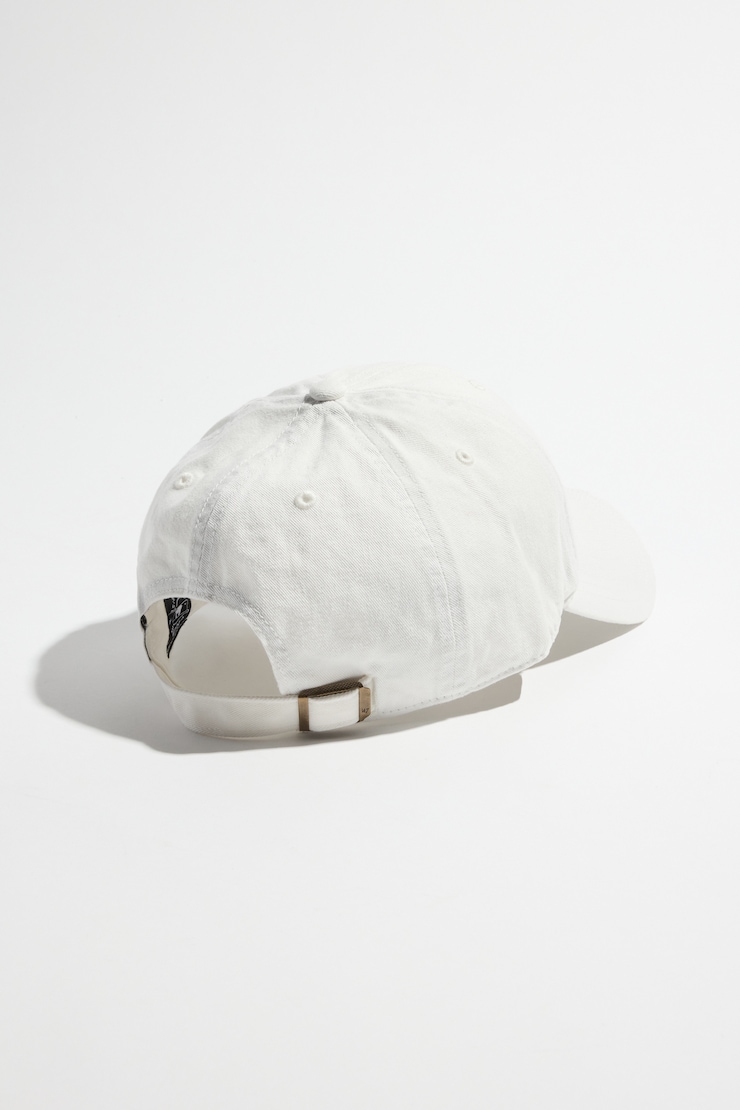 '47 Brand | New York Clean Up Cap Coconut / White large