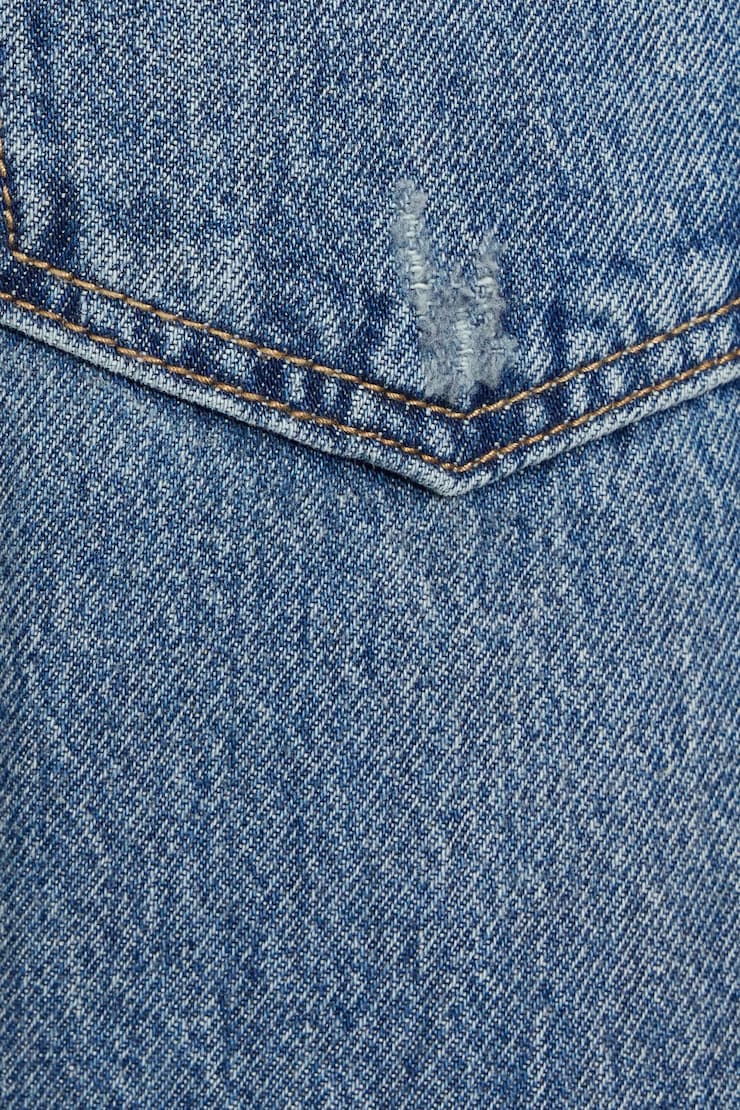 Wide Leg Jeans, Zola Blue, large