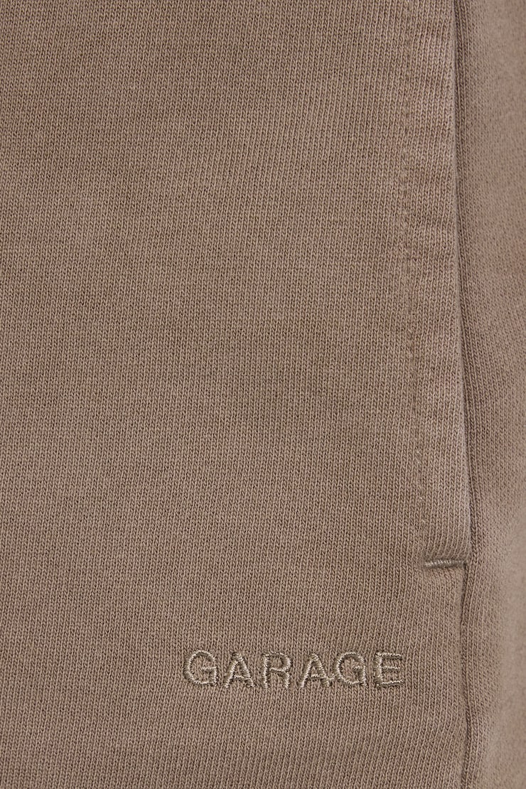 SoftTerry Low Rise Shorts, Washed Wild Mushroom Brown, large