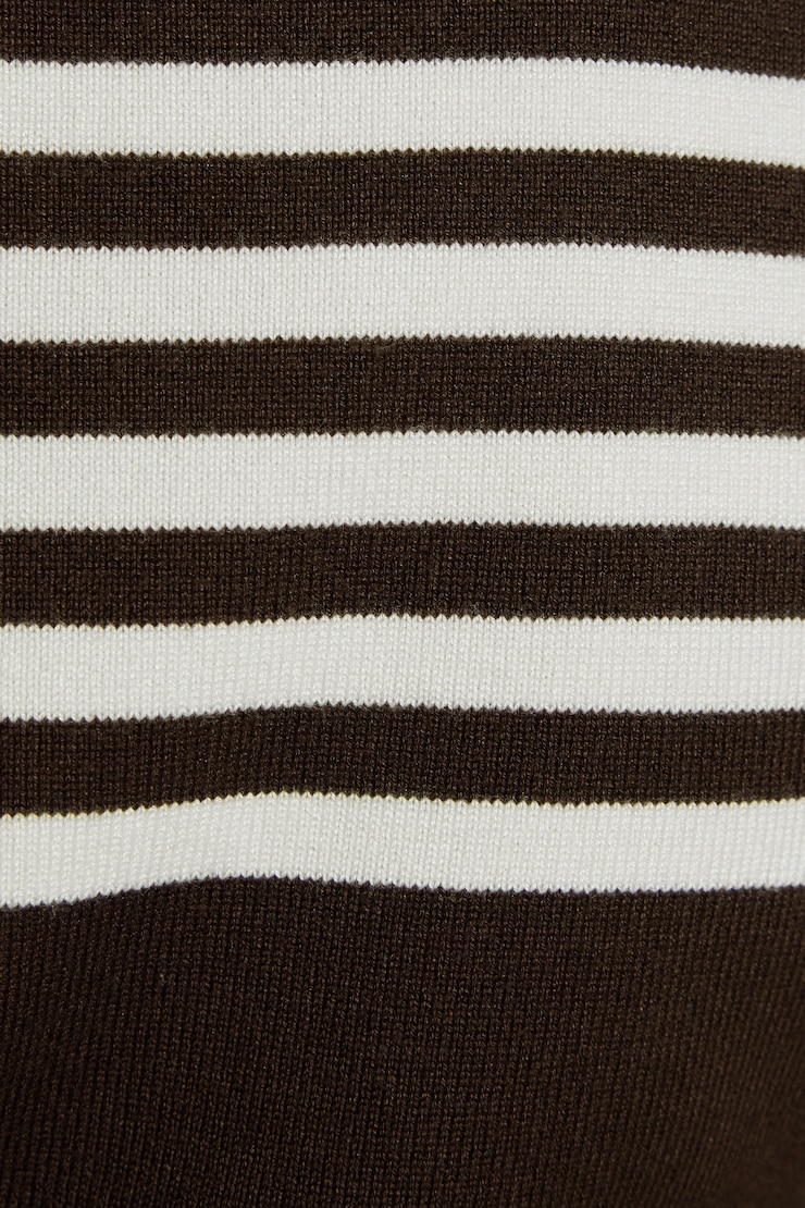 Cropped Button Up Top