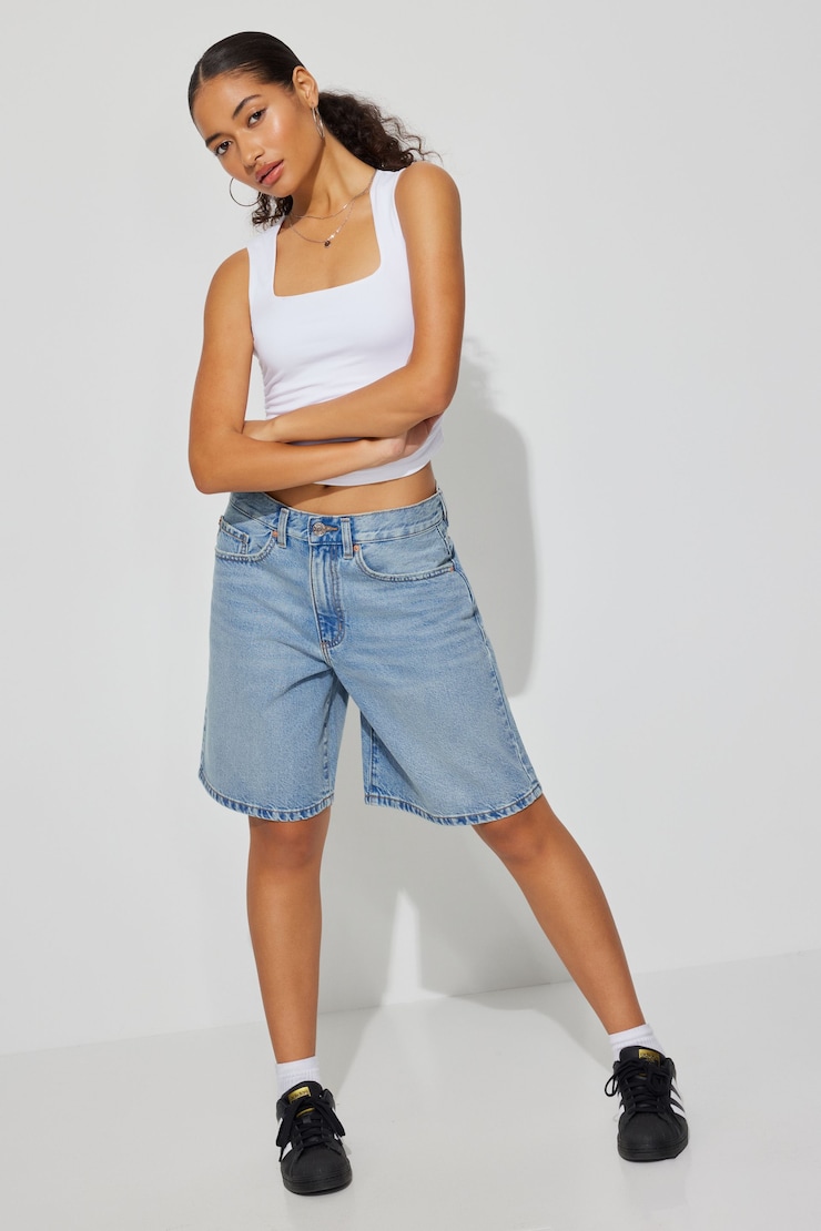 Skater Jort, Jodie Blue, large