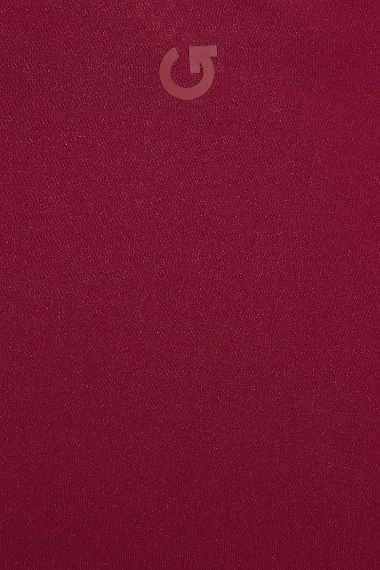 Active Micro Skort, Sour Cherry Burgundy, large