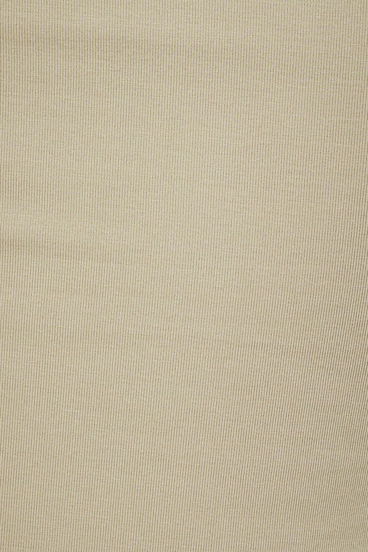 T-shirt en jersey à col rond Drea