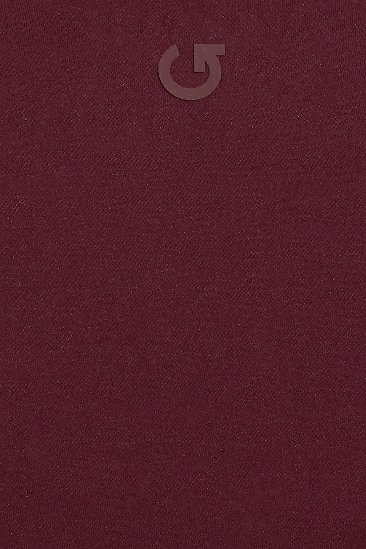 SoftActive Sculpt Zip Up, Port Royale Burgundy, large