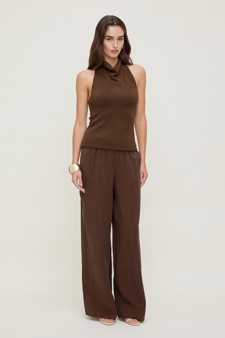 Priya Wide Leg Pants