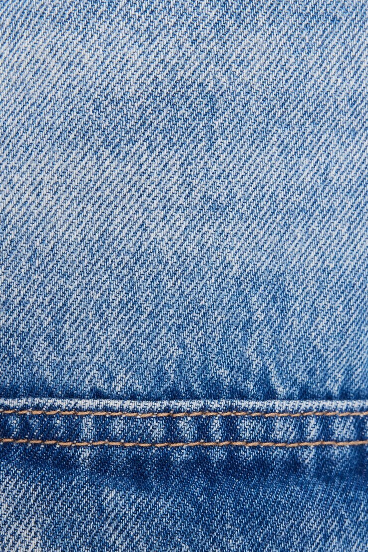 Slouchy Cargo Jean, Stevie Blue, large