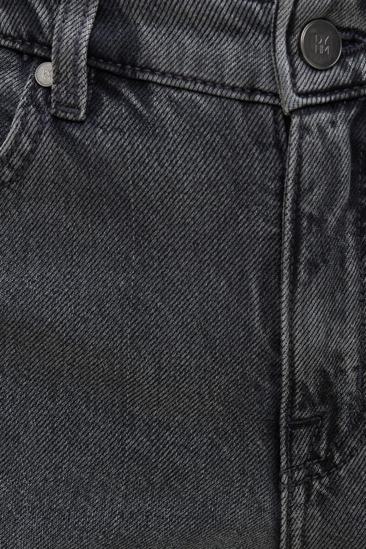 Jean Mika à taille mi-haute et jambe droite décontractée en Tencelᵐᶜ