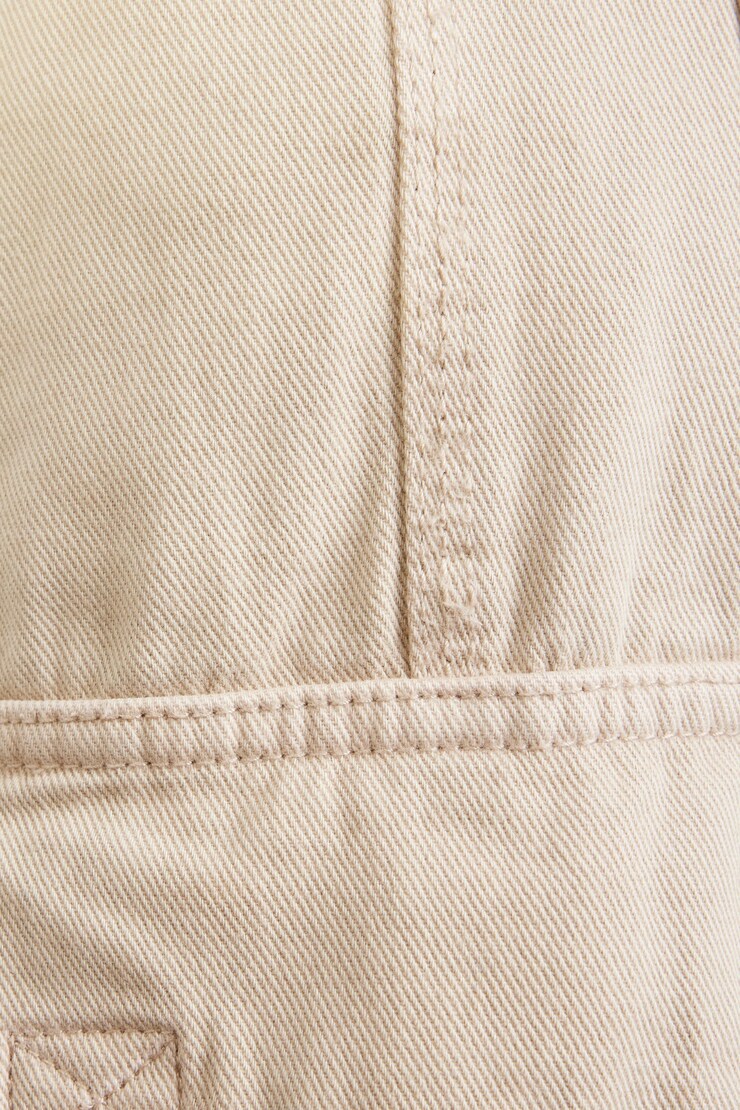 Wren Carpenter Pant, String Beige, large