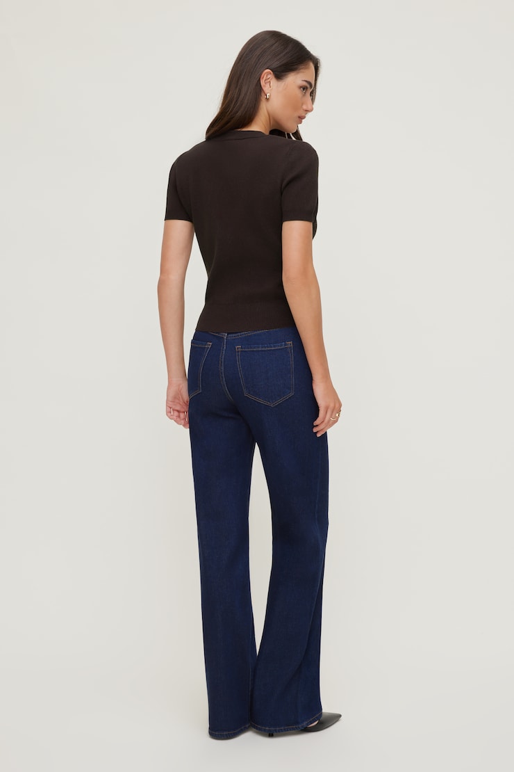 Chandail à manches courtes Clara