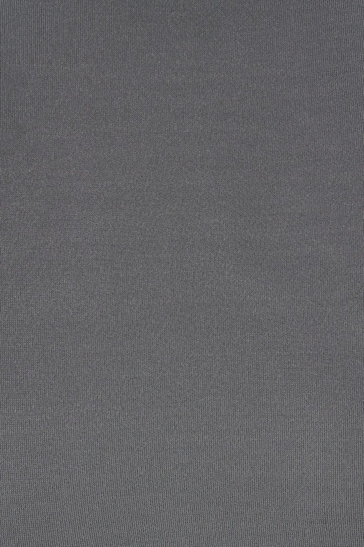 Maren Sculpt Square Neck Bodysuit Turbulence Grey large