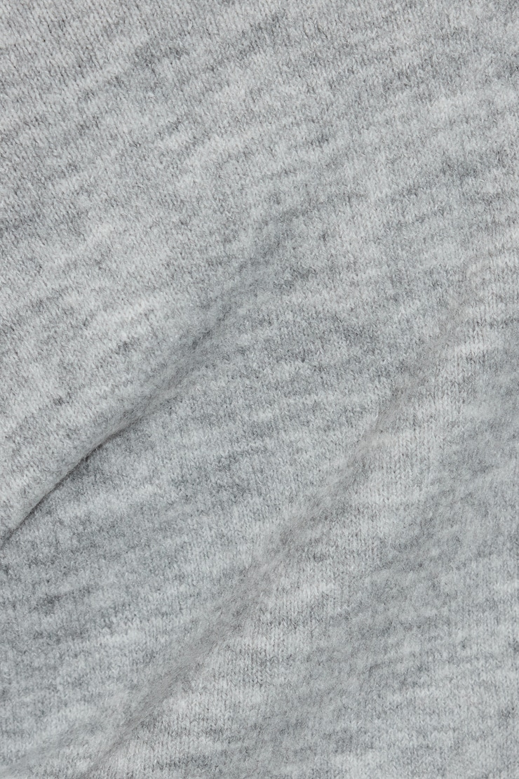 Chandail spongieux décontracté à épaules dégagées Rory