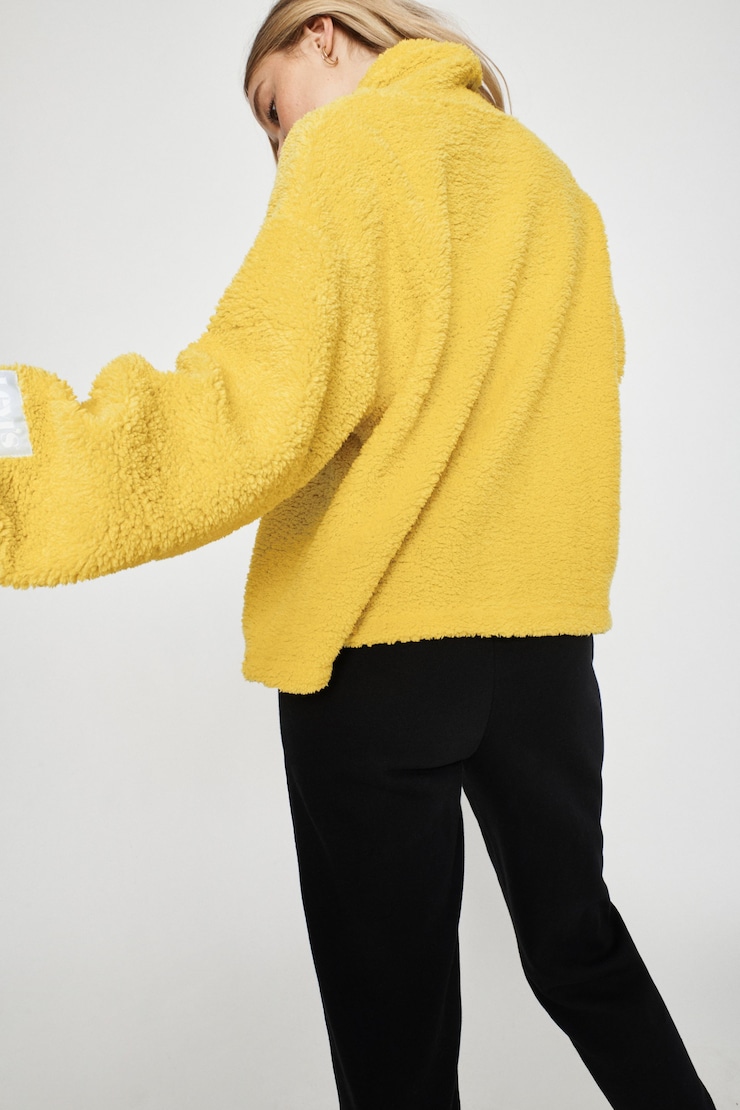 Chandail Aura en sherpa de LEVI’S