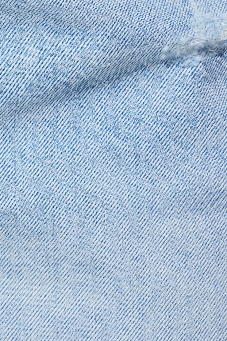High Rise Skirt, Lena Blue, large