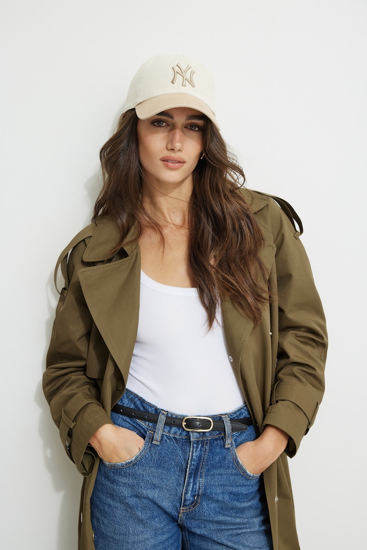 '47 Brand | Two Tone New York Clean Up Cap