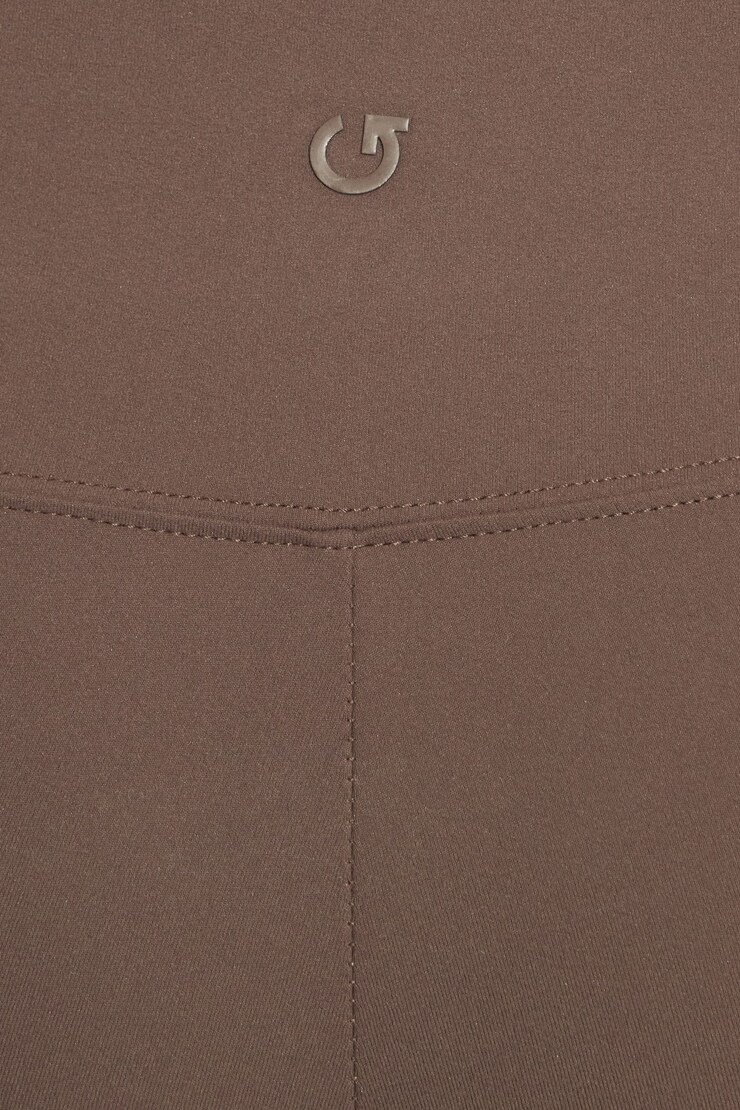 Flare Legging, Shopping Bag Brown , large