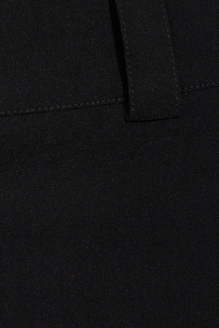 Savannah Micro Skort, Jet Black, large