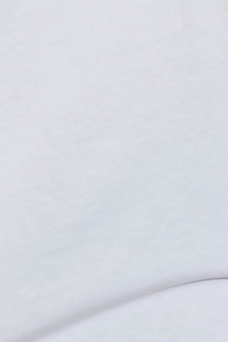 Wide Asymmetric T-Shirt