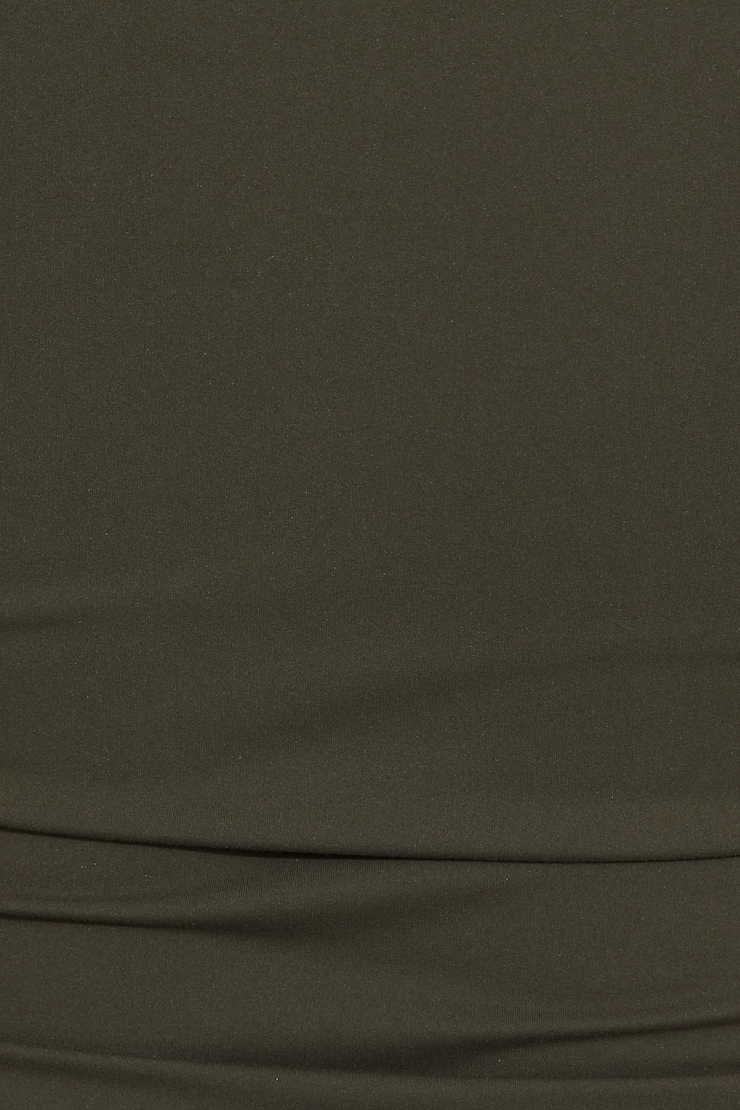 Sleek Sweetheart T Shirt, Martini Green, large