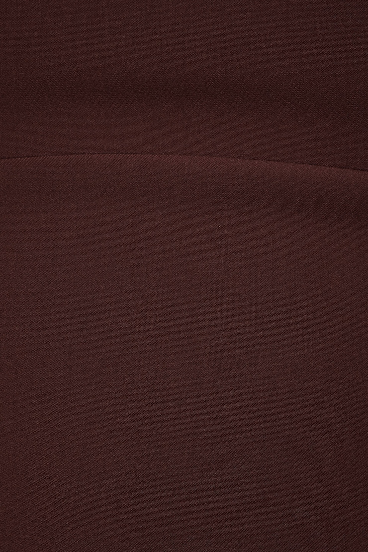 Haut corset à dos ouvert