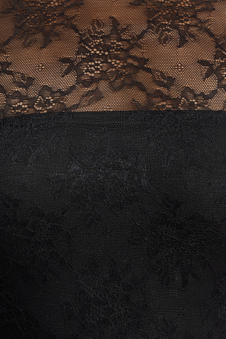 Skylar Lace Bodysuit