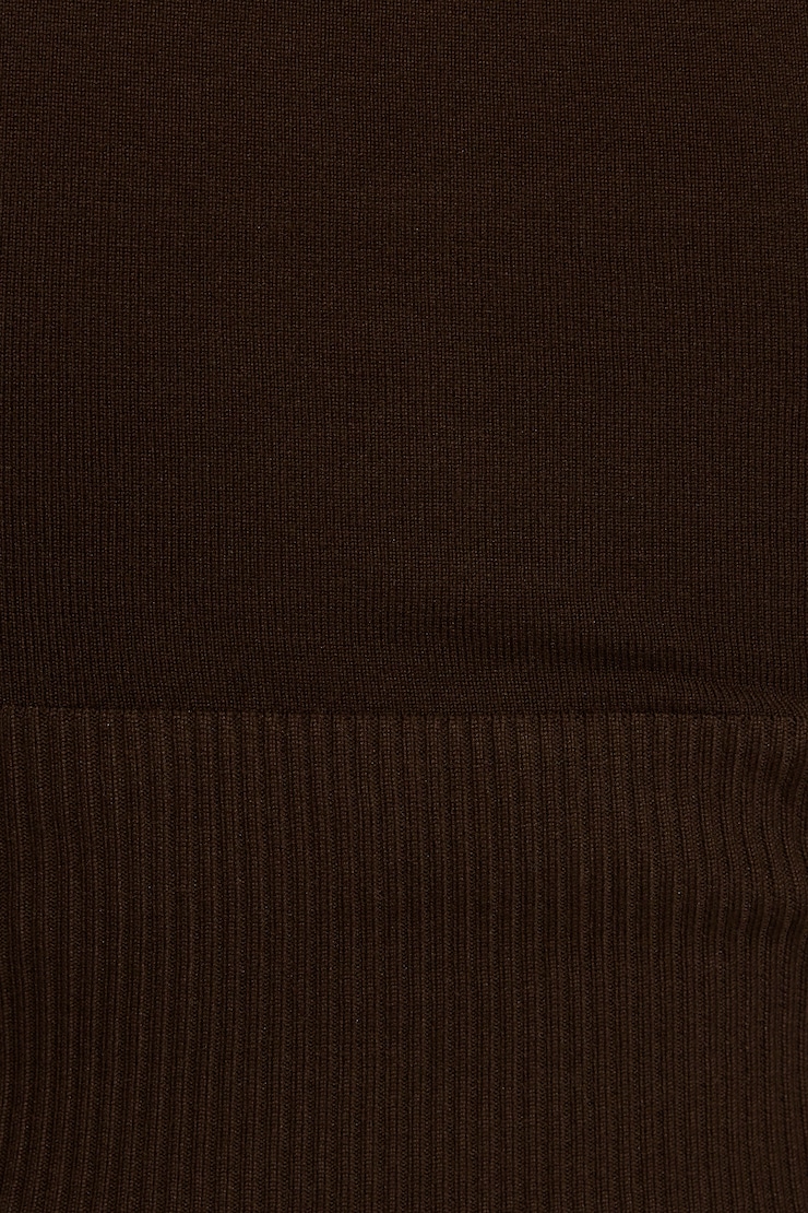 Ryan Fitted Boatneck Sweater