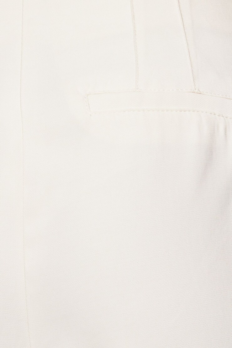 Yasmin Straight Leg Pants  Sea Salt Beige large