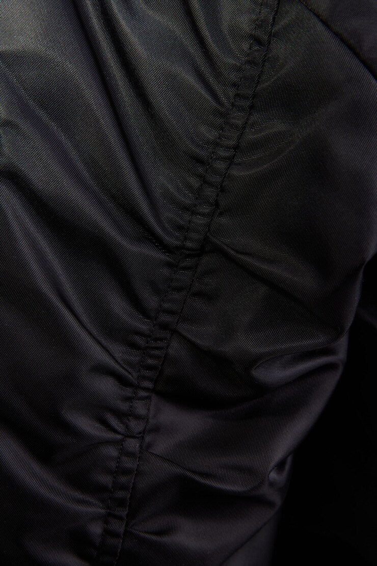 Crop Bomber, Jet Black, large