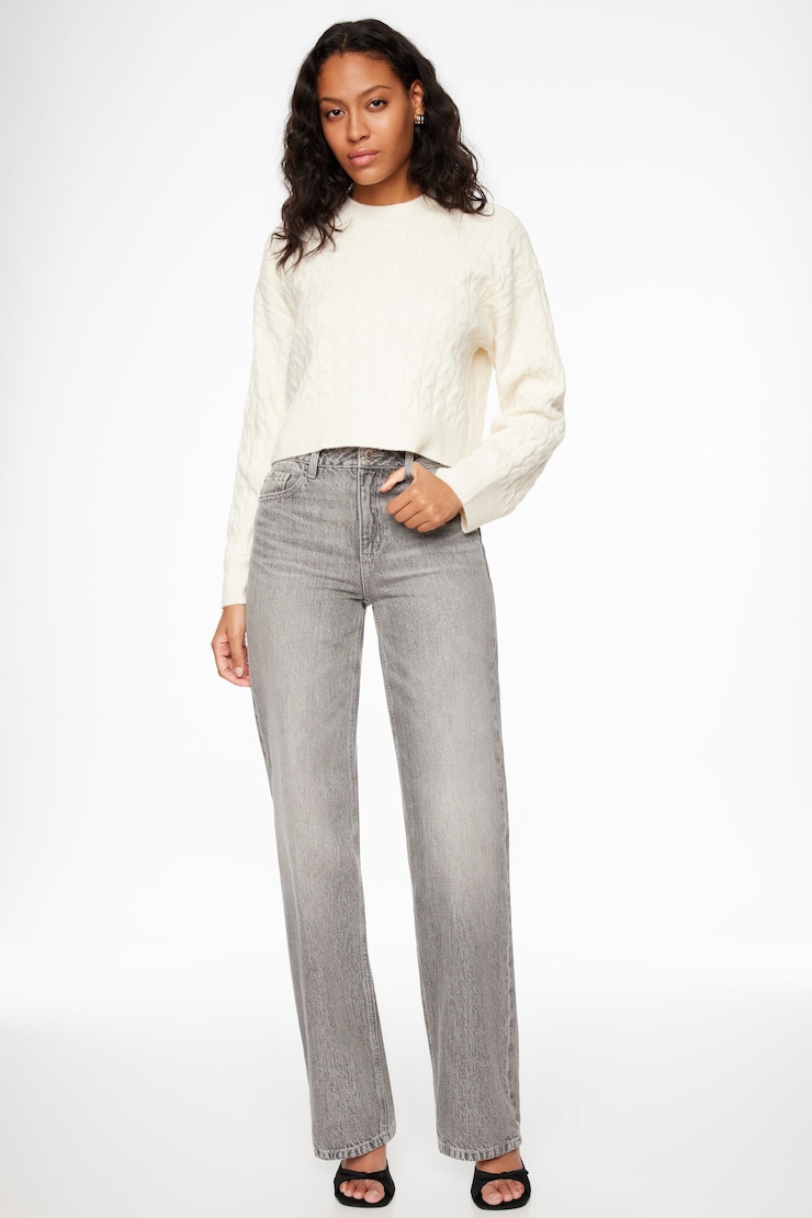 Heidi Wide Leg Jeans