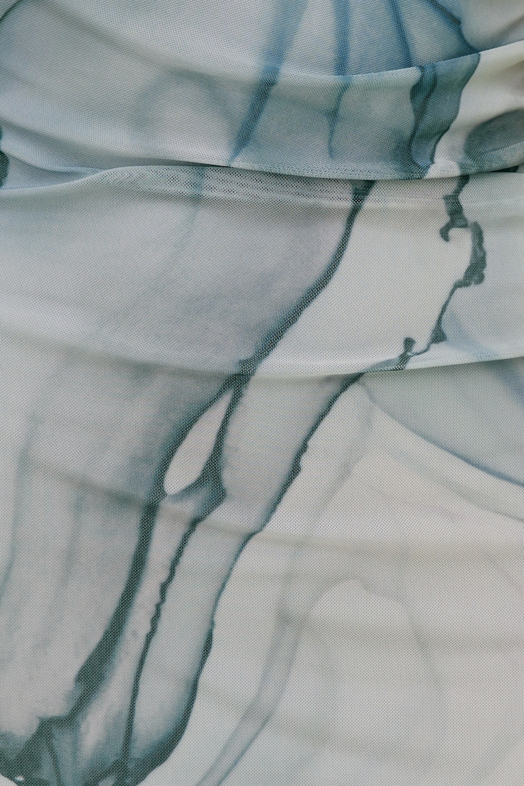 Jayde Mesh Mini Dress