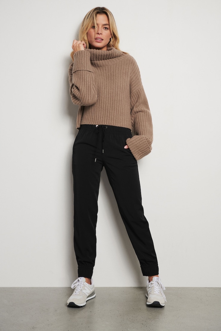 Sacha High Waist Joggers