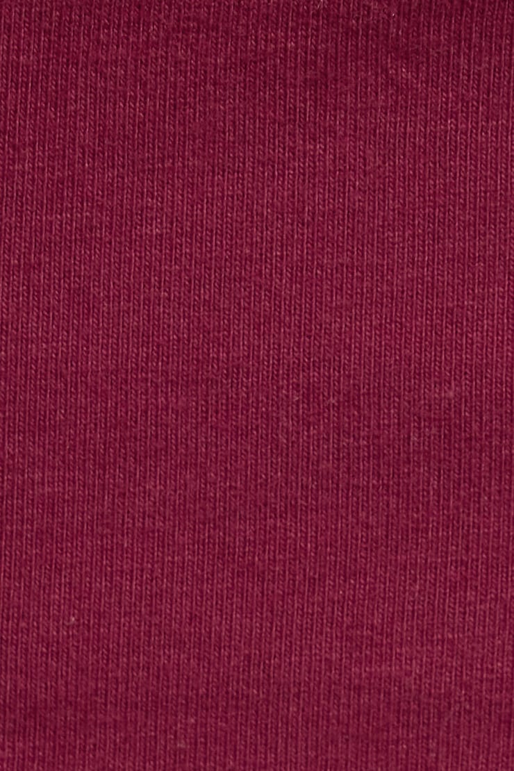 Square Neck Tank Top, Sour Cherry Burgundy, large