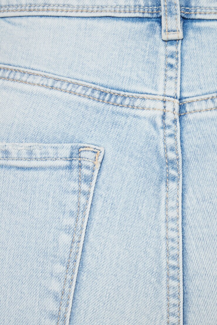 Jean skinny Kate Indigo pâle large