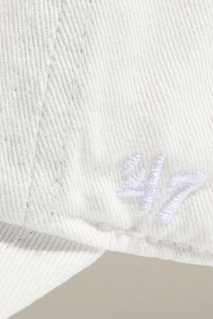 '47 Brand | New York Clean Up Cap Coconut / White large