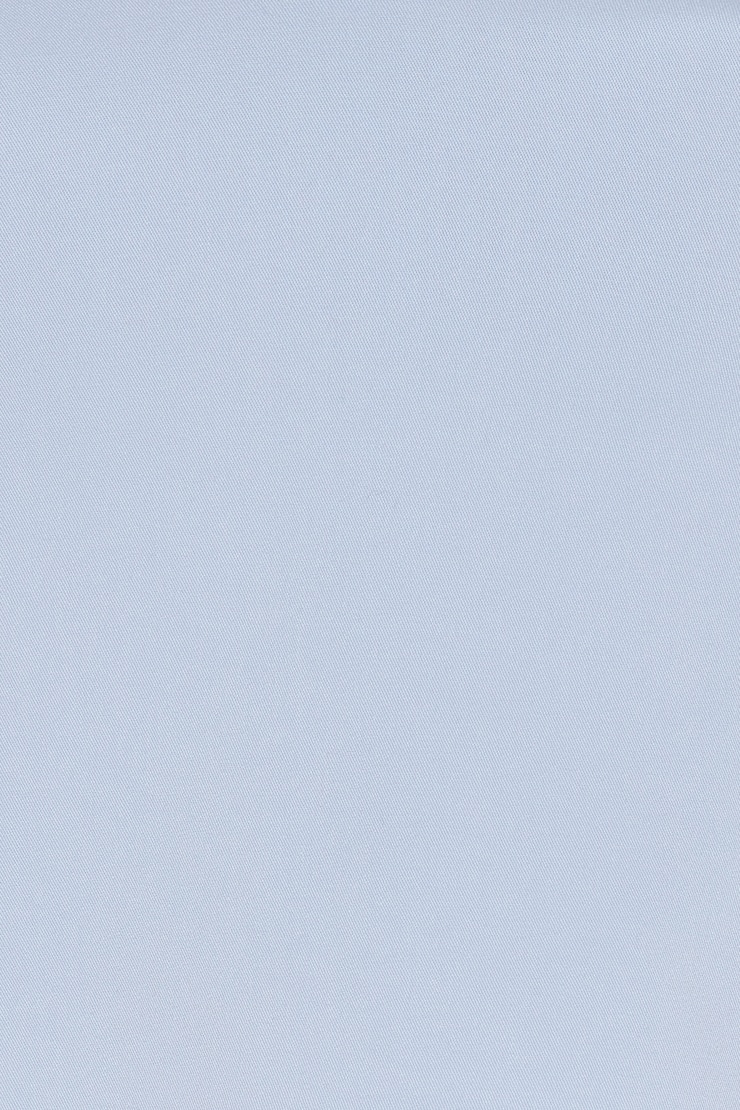 Celine Tie Back Apron Top, Blue Flirt, large