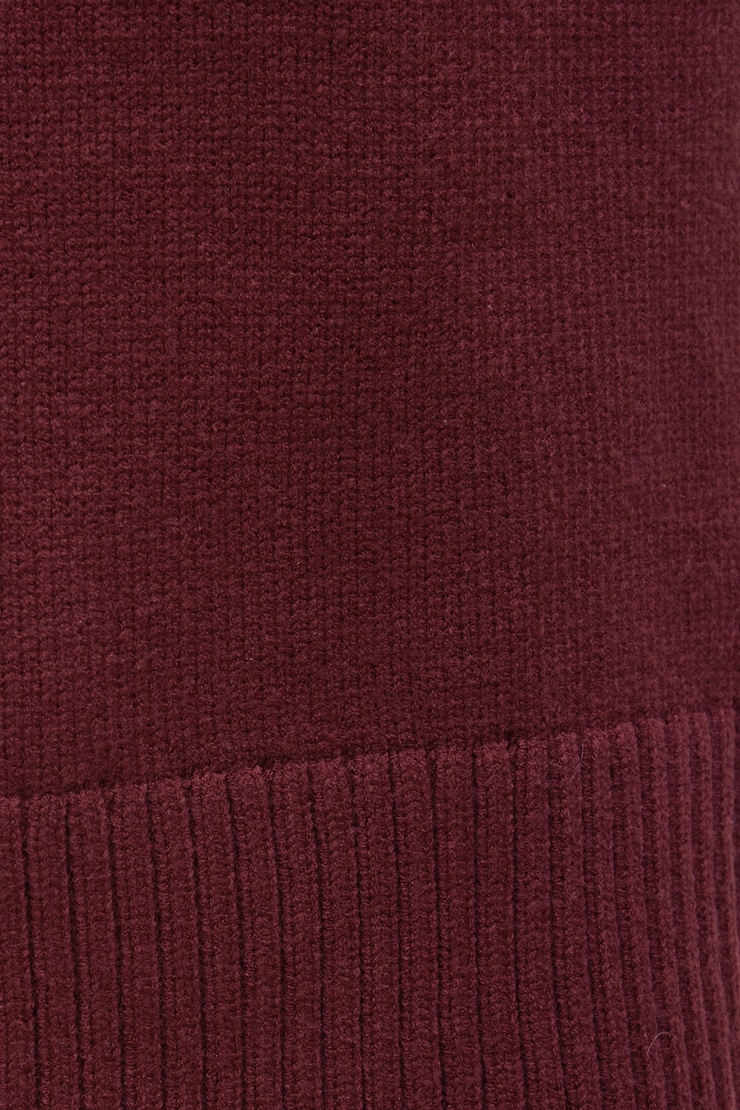 Chandail à col roulé Evy