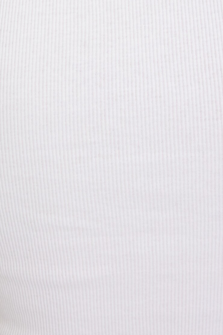 Kenny Tank Top, Bright White with "Yachting" Art, large