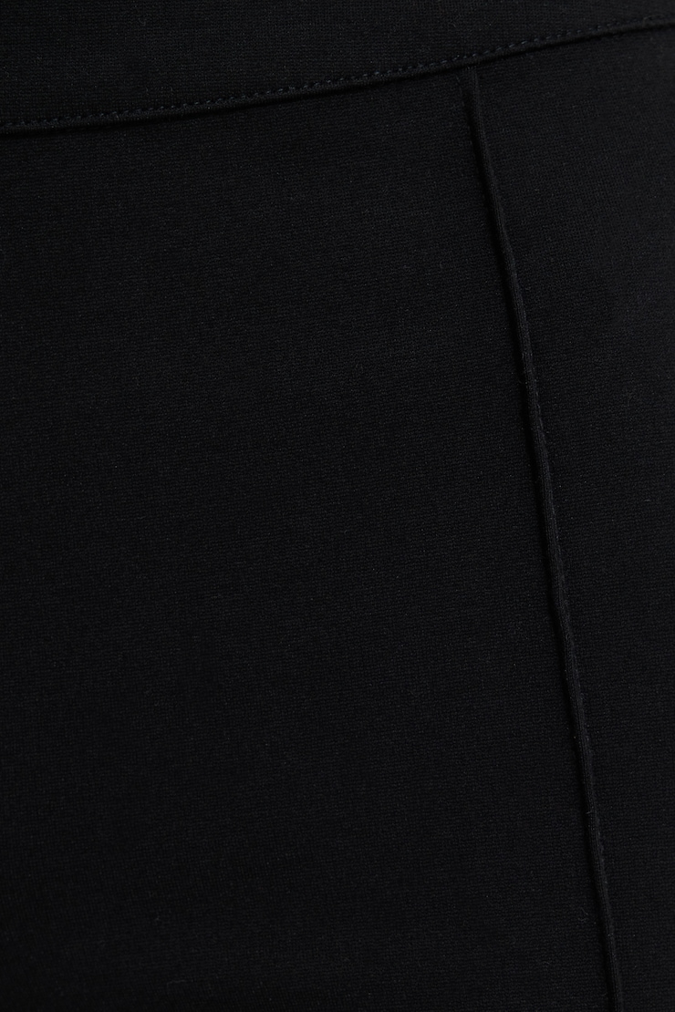 Front Seam Flared Leggings