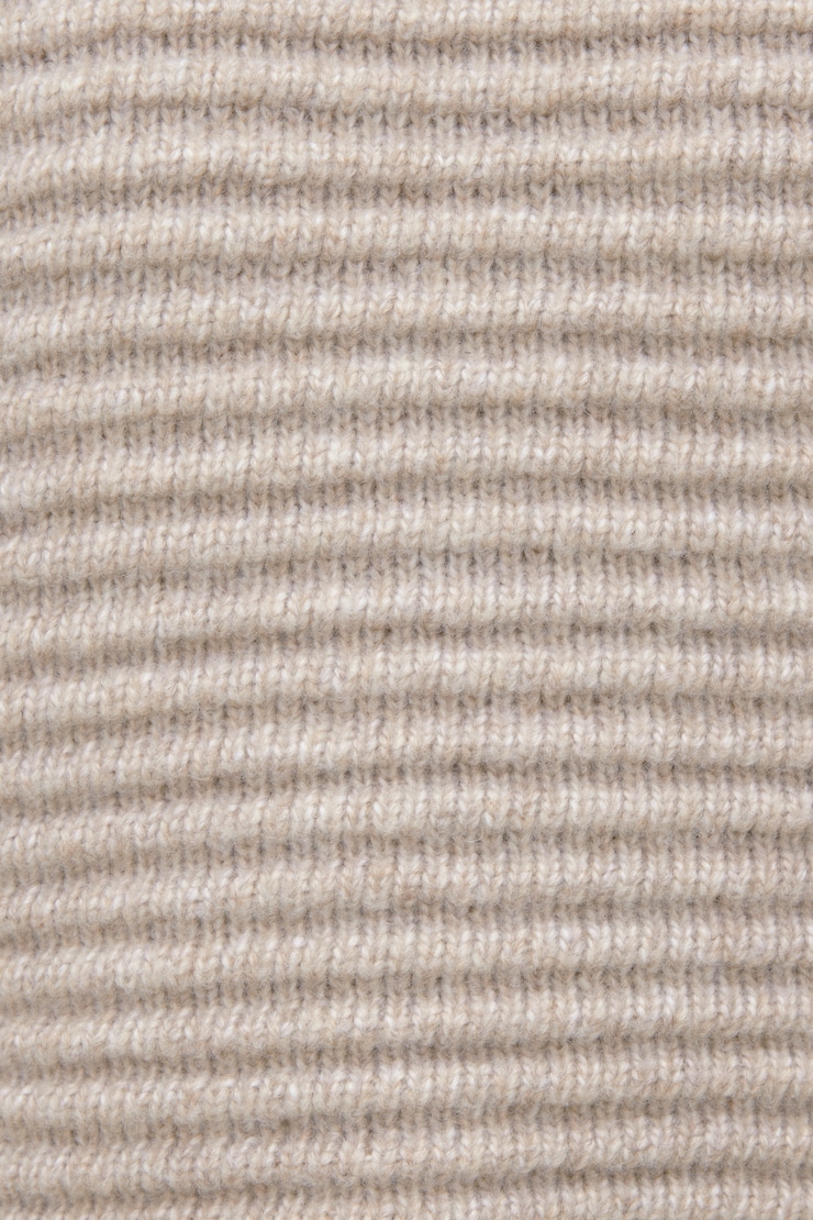 Lorelai Rib Knit Sweater