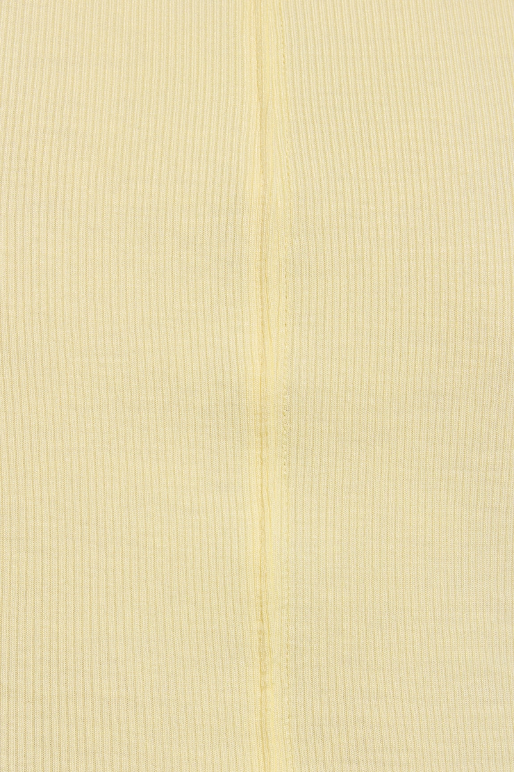 Serene Deep V-Neck Long Sleeve Top