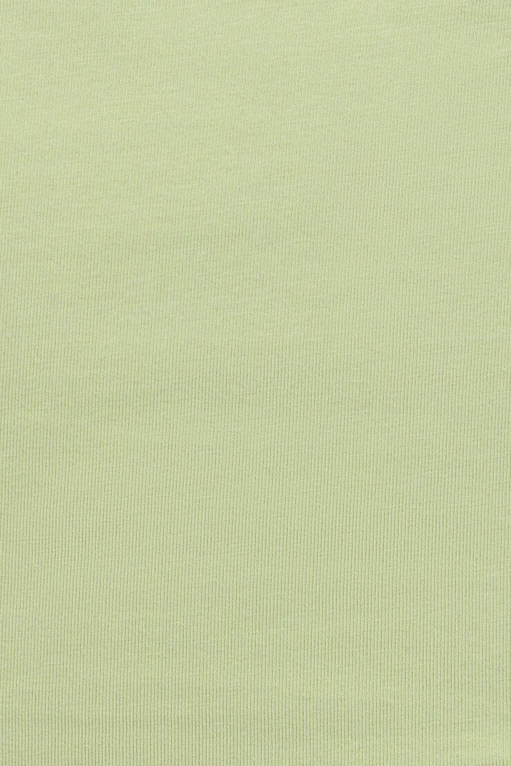 Estelle Henley T Shirt, Desert Sage Green, large