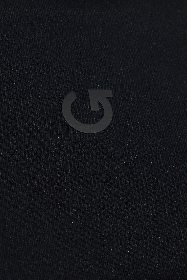 Active Plunge Cami Top, Jet Black, large