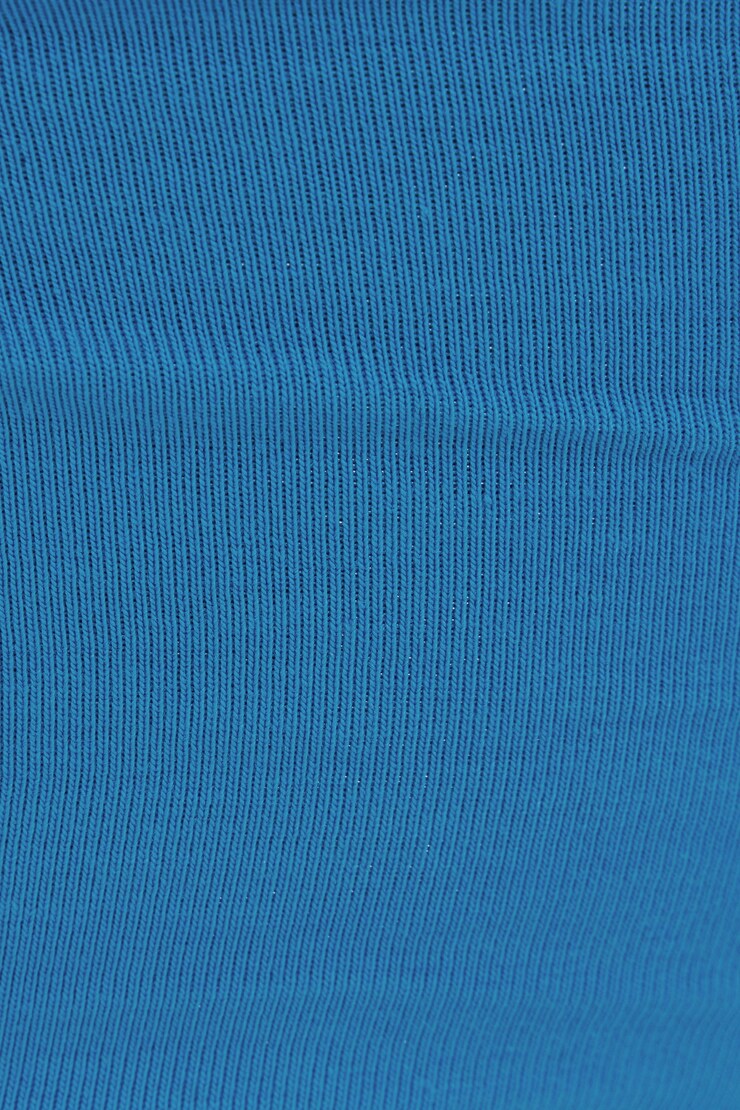 Tasia Tube Top, French Blue, large