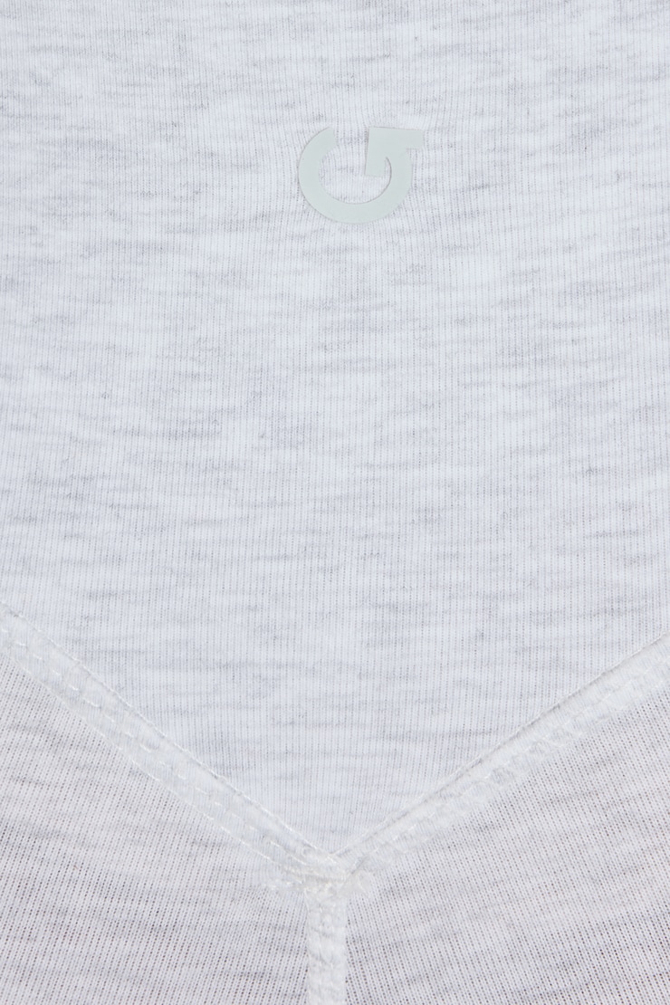 Legging capri en coton doux