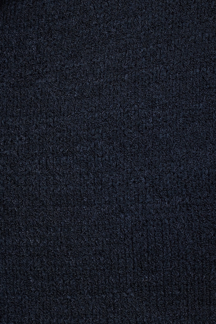 Keyhole Knit Vest -Test Dynamite update 16/07 Navy Blazer large